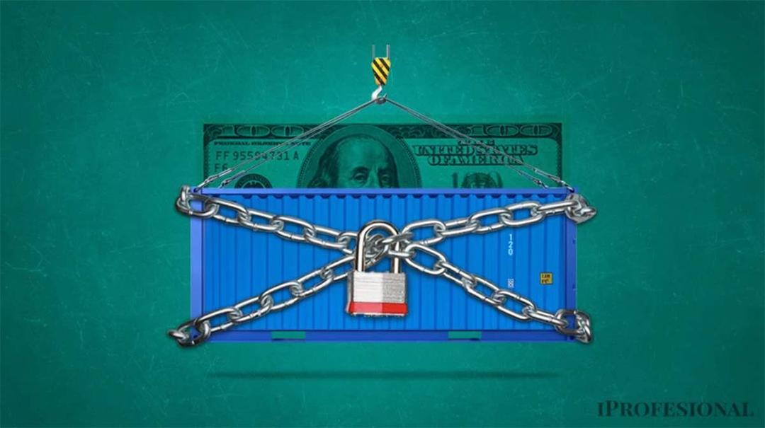 Cepo a las importaciones: las empresas, sin dólares para pagar a proveedores y obligadas a vivir pesadilla burocrática